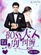 小说：豪门宠妻，BOSS大人别纠缠，作者：阿黧