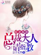 娇妻很萌:总裁大人,请指教