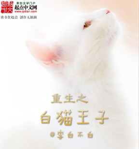 小说：重生之白猫王子，作者：李白不白