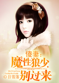 小说：傻妻：魔性狼少，别过来，作者：日雪落