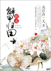 小说：跪求解甲归田，作者：或许有一天