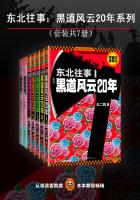 小说：东北往事：黑道风云20年系列（共7册），作者：孔二狗
