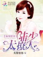 小说：麻辣娇妻：陆少，太撩人，作者：火柴婆婆