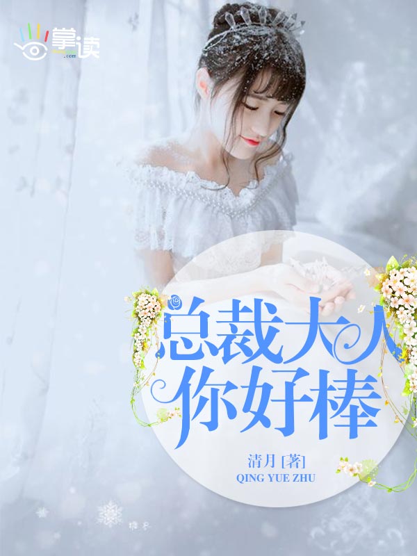小说：总裁大人你好棒，作者：清月