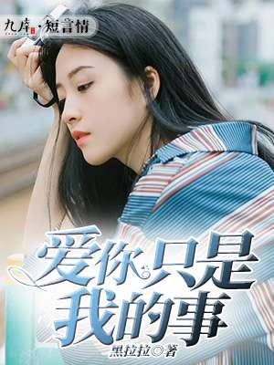 小说：爱你只是我的事，作者：黑拉拉
