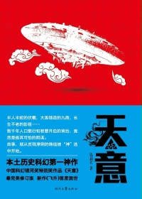 小说：天意，作者：钱莉芳
