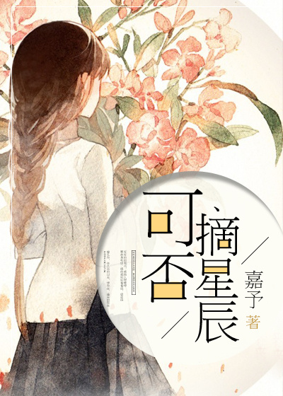 小说：可否摘星辰，作者：嘉予
