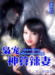 小说：枭宠神算辣妻，作者：陌清影