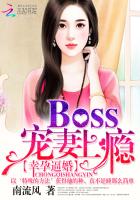 小说：幸孕逼婚：Boss宠妻上瘾，作者：南流风