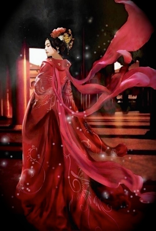 小说：把后宫当成副本，作者：木落花未眠