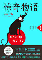 小说：惊奇物语，作者：南派三叔