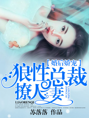 小说：婚后娇宠：狼性总裁撩人妻，作者：苏落落