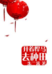 小说：开着悍马去种田，作者：朱二笨