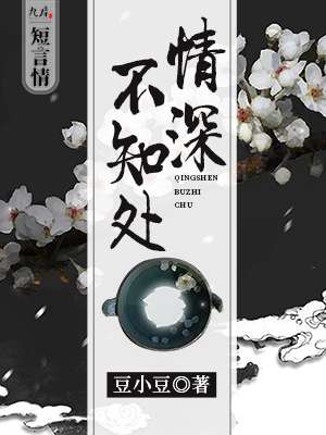 小说：情深不知处，作者：豆小豆