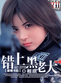 小说：错上黑老大，作者：相琪