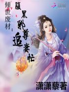 小说：倾世废材：腹黑邪尊追妻忙，作者：潇潇藜