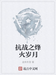 小说：抗战之烽火岁月，作者：盗侠冬雪