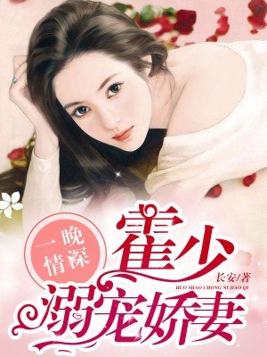 小说：一晚情深：霍少溺宠娇妻，作者：长安