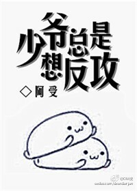 小说：少爷总是想反攻，作者：阿受