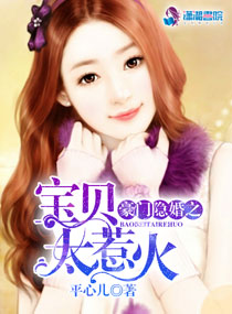 小说：豪门隐婚：宝贝太美，作者：平心儿