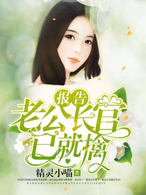 小说：报告！老公长官已就擒，作者：精灵小喵