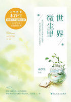 小说：世界微尘里，作者：木浮生