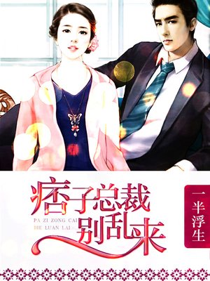 小说：痞子总裁别乱来，作者：一半浮生