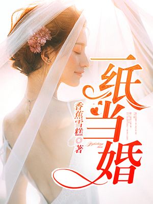 小说：一纸当婚，作者：香蕉雪糕