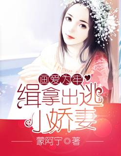 小说：画爱为牢：缉拿出逃小娇妻，作者：蒙阿宁