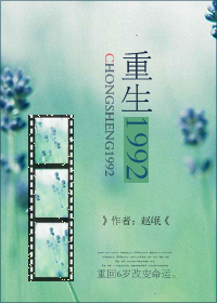 小说：重生1992，作者：赵岷