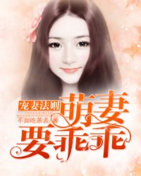 小说：宠妻法则：萌妻要乖乖，作者：不如吃茶去