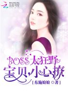 小说：BOSS太狂野：宝贝，小心撩，作者：东施娘娘