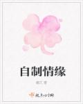 小说：自制情缘，作者：媚兀