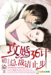 小说：攻婚36计，总裁请止步！，作者：初染