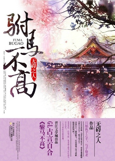 小说：驸马不高（gl），作者：无碍之人