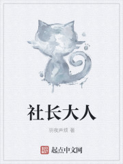 小说：社长大人，作者：羽夜声烦