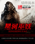 小说：星河巫妖，作者：情终流水
