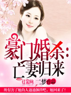 小说：豪门婚杀，作者：二梦