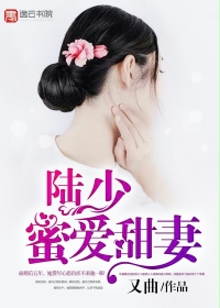 小说：陆少蜜爱甜妻，作者：又曲