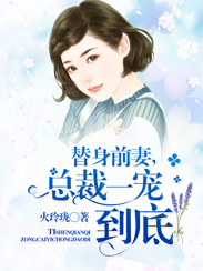 小说：替身前妻，总裁一宠到底，作者：火玲珑