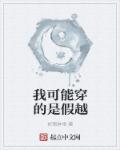 小说：我可能穿的是假越，作者：好想淋雨