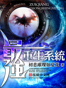 小说：最强重生系统，作者：初恋璀璨如夏花