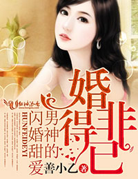 小说：婚非得已，男神的闪婚甜爱，作者：善小乙