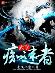 小说：武学痴迷者，作者：七风半堂