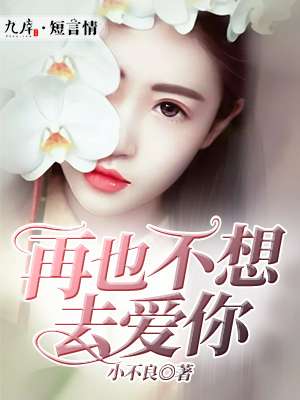小说：再也不想去爱你，作者：小不良
