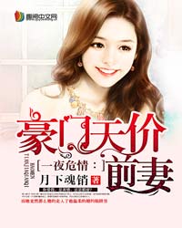 小说：一夜危情：豪门天价前妻，作者：月下魂销