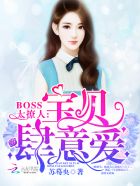 小说：Boss太撩人：宝贝，肆意爱，作者：苏蓦央