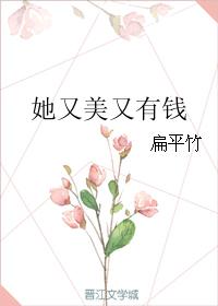小说：她又美又有钱，作者：扁平竹