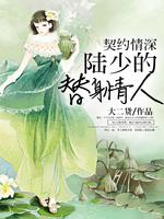 小说：契约情深：陆少的替身情人，作者：大二货