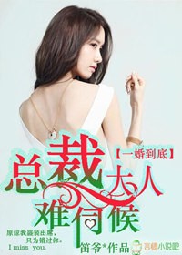 小说：一婚到底，总裁大人难伺候，作者：笛爷